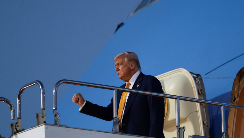 administratia trump cauta viitorul presedinte al rezervei federale a sua cinci nume sunt pe lista scurta a presedintelui american 6900e773c24c4