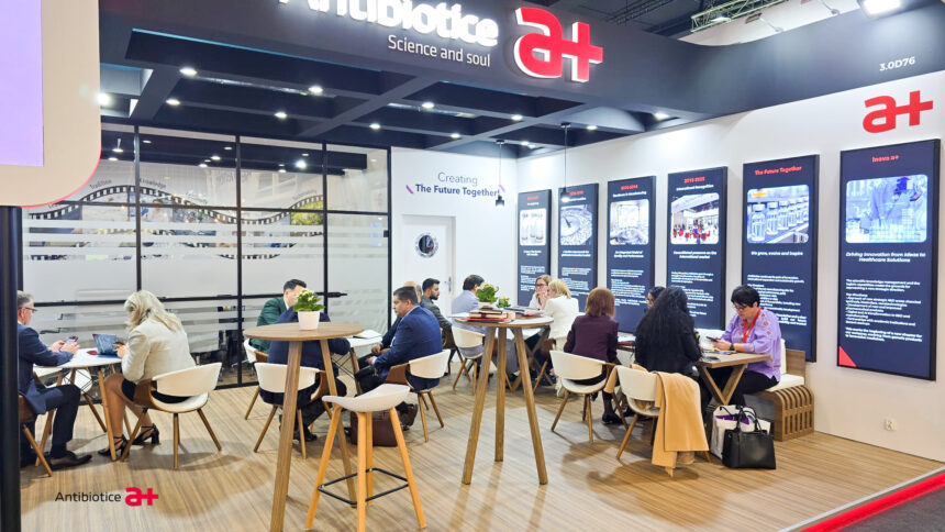 antibiotice iasi la cel mai mare targ al industriei farma compania anunta exporturi in crestere masiva 690479797dd0c