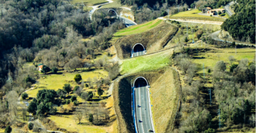 autostrada brasov fagaras va avea 50 km 46 de poduri doua tuneluri cutcover si un ecoduct investitia sare de 10 miliarde de lei document mediu 68e6bcf5240e2