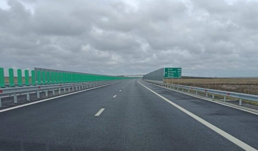 autostrada moldovei a7 e oficial maine la ora 1600 se deschide lotul 2 cel mai lung din tronsonul ploiesti buzau 68f0f944f281d