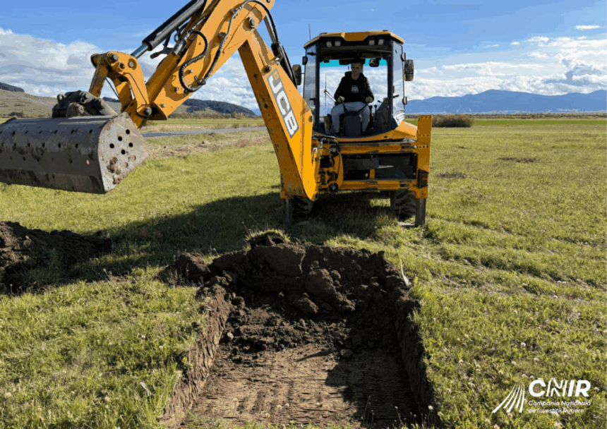 autostrada unirii a8 umb a inceput forajele geotehnice la cel mai lung lot ditrau grinties 68ee53ed2d3fc