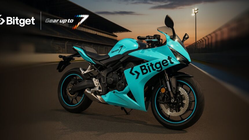 bitget implineste 7 ani si prezinta conceptul de universal exchange 68de6e0193255