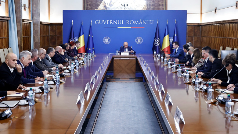 bolojan discutii cu marii producatori agricoli guvernul vrea promovarea produselor romanesti pe pietele