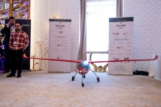 bravex aero producator roman de drone a incheiat un parteneriat o companie germana specializata in solutii hardware si software pentru roiuri de drone 6900a2123012e
