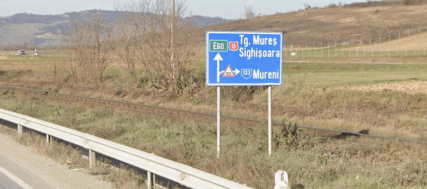 calea ferata brasov sighisoara a fost strapuns tunelul mureni lung de 740 de metri 68ef6f8394f3b