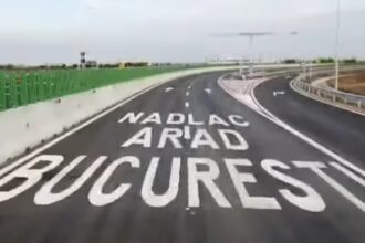 cnair va deschide saptamana viitoare un nou drum national dn69a care va face legatura intre dn69 si autostrada a1 in apropiere de timisoara 68ea2e36d5e4c