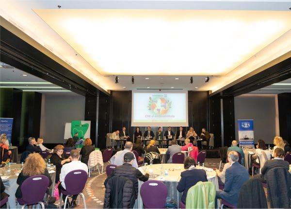 conferinta csr si sustenabilitate simplificarea legislatiei primul pas pentru o economie sustenabila si eficienta 68f6a416e6568