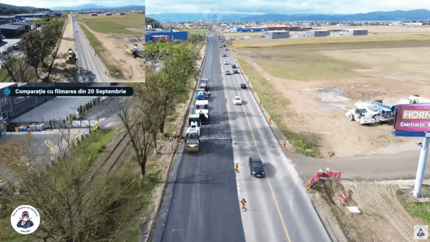 culoarul rucar bran dn73 care este stadiul lucrarilor pe portiunea campulung brasov care leaga muntenia de ardeal si cand trebuie finalizate 68eb451c7546d