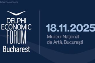 delphi economic forum bucharest inteligenta artificiala si economia romaneasca intre potential si reglementare 69036bf6ebbb0