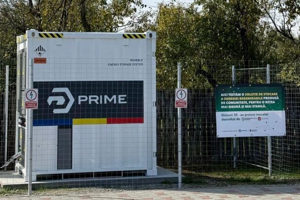 distributie energie oltenia a pus o baterie de test in retea pentru energia prosumatorilor care au fost rezultatele 68ffbdcbb01b0