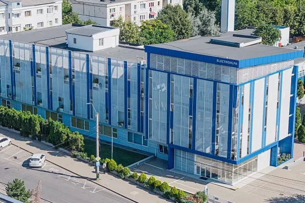 electroalfa investeste peste 500 000 euro in centrul de formare al academiei alfa 68f70e7732813