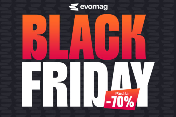 evomag da startul black friday 2025 cu stocuri duble care sunt ofertele 68fb208ed1d99