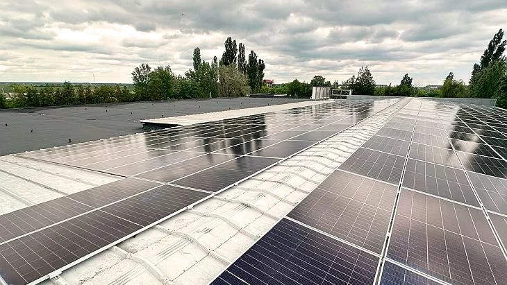greenvolt inaugureaza o centrala de 512 kwp cu stocare de 400 kwh pentru abund berry in buftea 690069a3d3d76