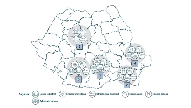 guvernul aproba strategia nationala a hidrogenului care include solutii power to