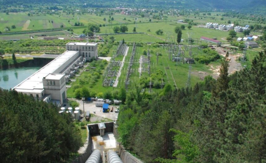 hidroelectrica semneaza contractul pentru retehnologizarea finala a hidrocentralei stejaru 68ecb5145e506