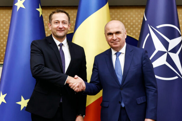 ilie bolojan intalnire cu christophe hansen premierul a cerut un buget echilibrat pentru politica agricola comuna 68e692d3ddacf