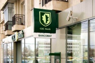 in primele sase luni ale anului 2025 grupul cec bank a crescut nivelul activelor nete cu 70 68de86a3ab5a6