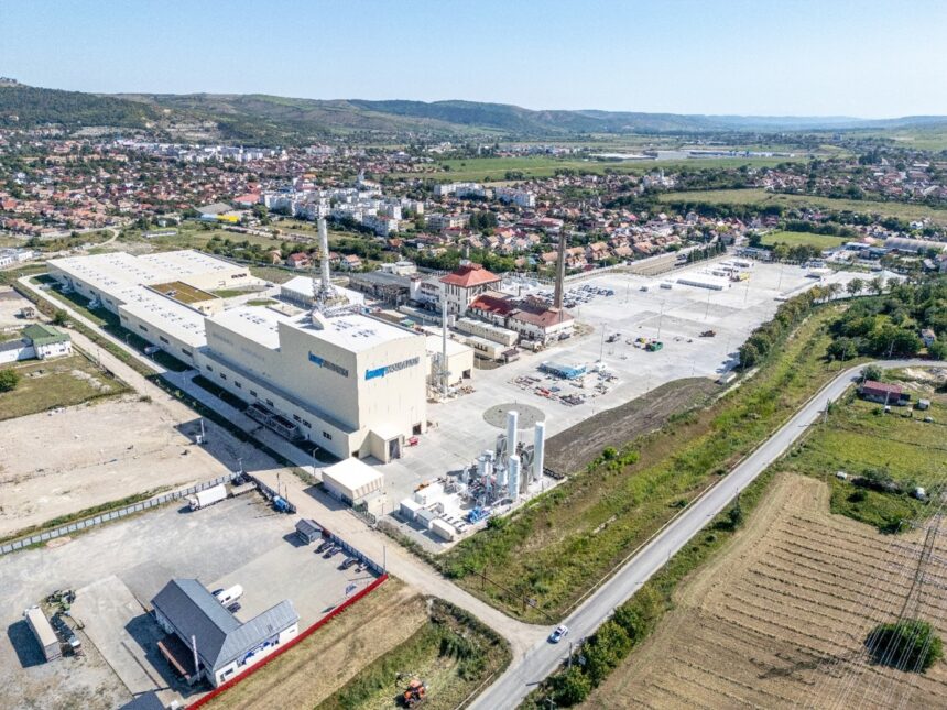 knauf isi inaugureaza luna viitoare noua fabrica din tarnaveni o investitie anuntata la 140 de milioane de euro 68e508e74255b