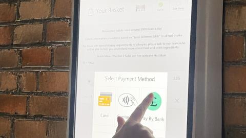 lloyds and lolly unveil pay by bank self service kiosks 68f56e42af91b