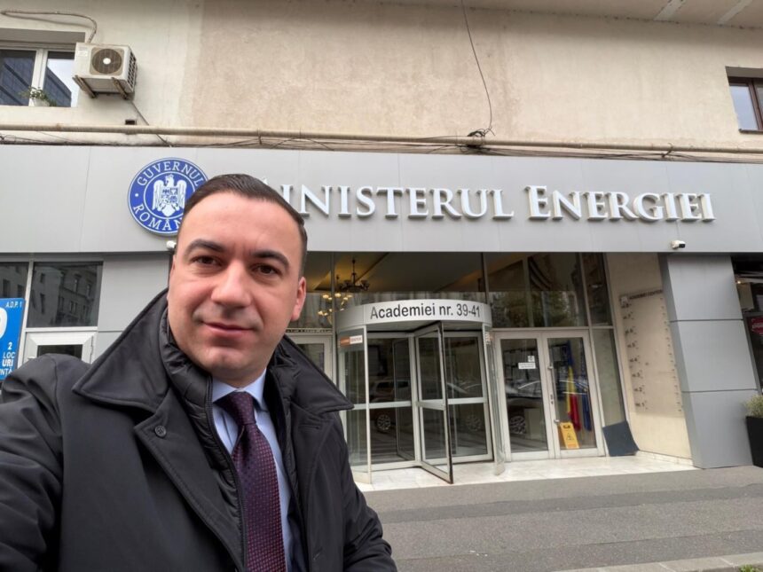 ministrul energiei repornim lucrarile la sapte hidrocentrale strategice care vor adauga 214 mw de energie sigura in sistemul national 68f23d3a3dcdf