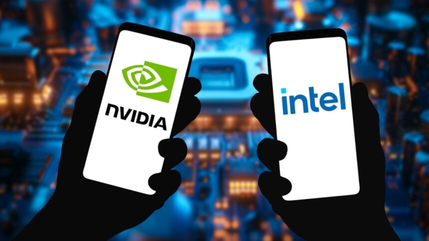 noi miscari ale gigantilor de pe wall street nvidia investeste 5 miliarde de dolari in intel 68de6df6ed1da
