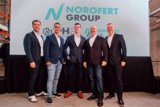 norofert marcheaza o noua etapa in expansiunea internationala lansarea oficiala a fabricii din brazilia 68f74a5c0b190