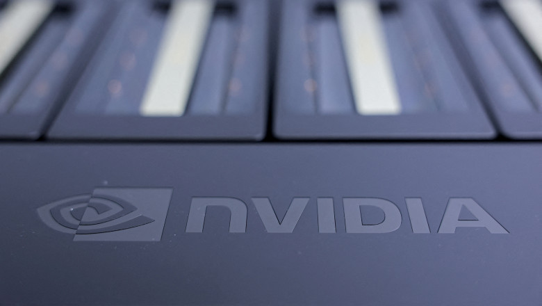nvidia a devenit prima companie din lume care a depasit capitalizarea bursiera de 5 000 de miliarde de dolari 690325aa4fdaf