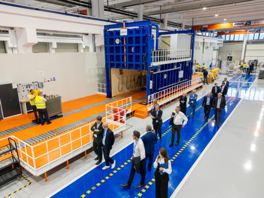 o noua fabrica in romania sgb electroalfa la un pas sa inceapa productia de transformatoare la botosani 68de7e3a15bb3