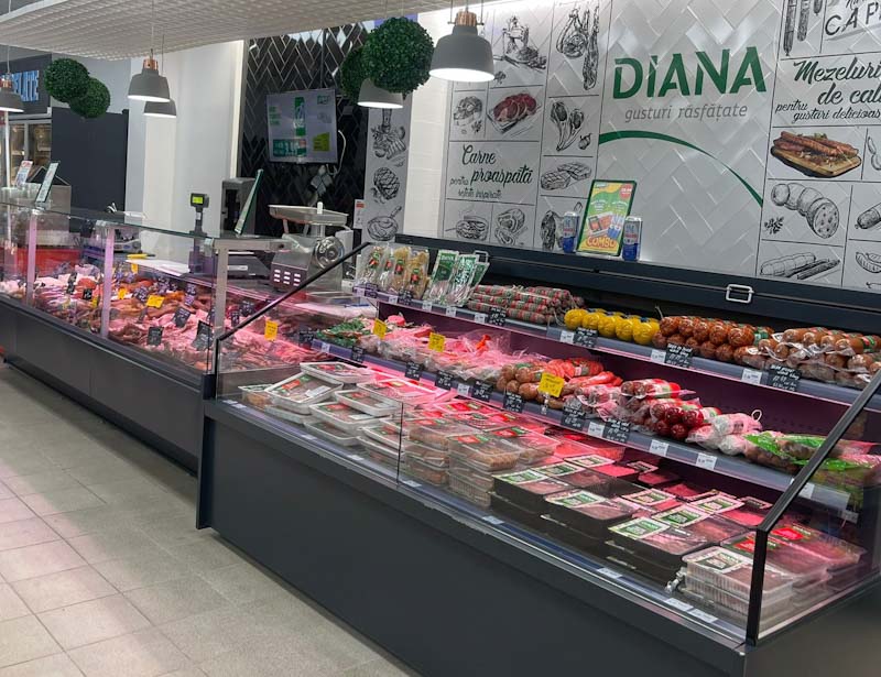 o retea de magazine romanesti cu multe produse locale se tot extinde a ajuns la aproape 100 de magazine in 5 judete 68e8fd840c7f6