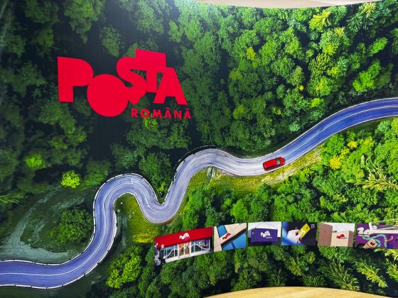 posta romana a prezentat oficial noul logo 68e7610ae4c4b
