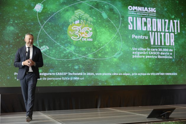 premiera in asigurari ce este conceptul sincronizati pentru viitor omniasig vig anunta cifre impresionante la 30 de ani peste 4 milioane de daune si 35 de milioane de polite top 68e416ff8a7c9