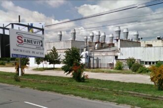 prima fabrica de seringi de unica folosinta din romania sanevit arad a fost vanduta de 12 ani nu a mai produs nimic 68f745c595524