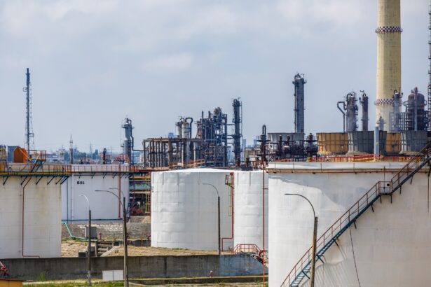 rompetrol isi continua investitiile in modernizarea petromidia compania a finalizat reabilitarea a patru rezervoare pentru combustibili 68ff8a31dc0ce