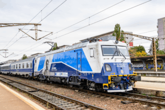 softronic a livrat cfr calatori inca doua locomotive modernizate prin pnrr cum arata mihai eminescu si george enescu 68f62c8d27afc