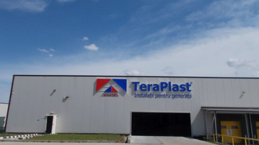 teraplast afaceri in crestere cu 26 in primele noua luni se apropie de pragul de un miliard de lei 6903108e8701e