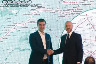 transelectrica incepe lucrarile la liniile de 400 kv vor lega gadalin de suceava si suceava de balti 68f7add6853aa