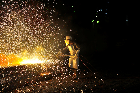 un consortiu european condus de un trader vrea sa reporneasca sidex galati si eventual sa il cumpere 68e74292d8444