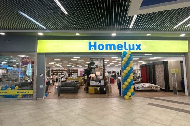 un nou magazin cu articole pentru casa in bucuresti omer susli a deschis primul homelux din capitala 68f3acd03b28e