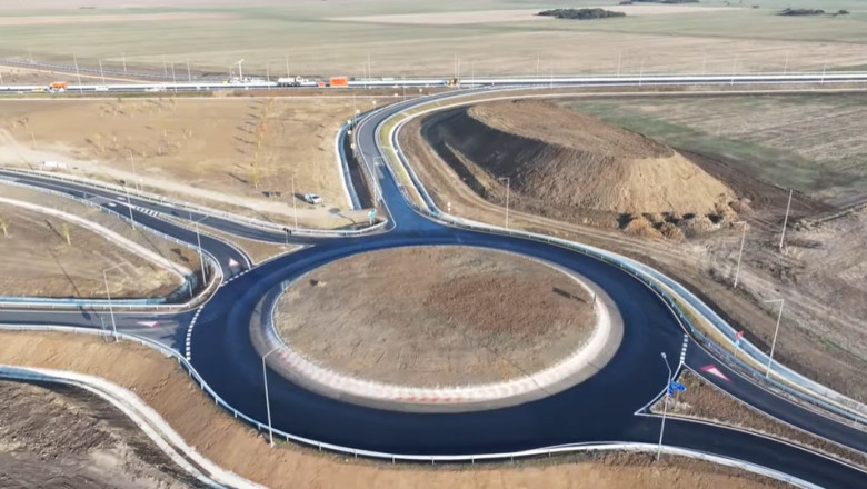 video cam complicat pot spune intersectia de pe cel mai nou drum national din romania care mai mult ii incurca pe soferi 68ef4ec572b8a