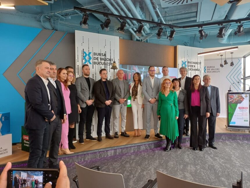 actiunile cris tim au debutat la bvb grupul a anuntat pentru anii urmatori un plan de investitii de 890 de milioane de lei 6926c74a3219a