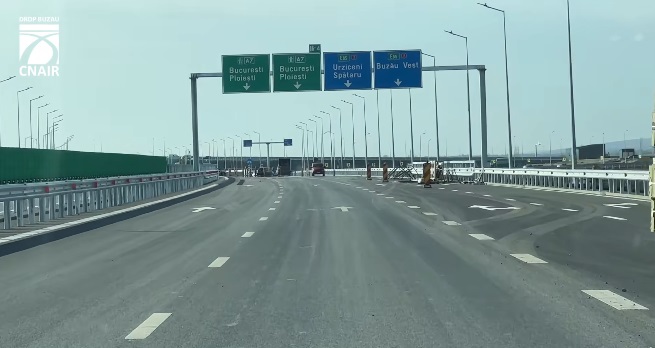 autostrada moldovei a7 imagini noi cu lotul care urmeaza sa fie deschis peste doua saptamani a inceput inspectia 6915c97fa1d44