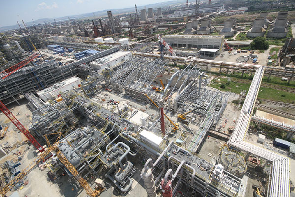 bulgaria autoritatile sporesc masurile de securitate la rafinaria burgas detinuta de lukoil 6911d2aa6065e