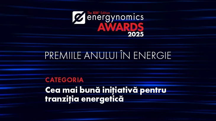 cea mai buna initiativa pentru tranzitia energetica candidaturile pentru energynomics awards 2025 6927f1f43eab2