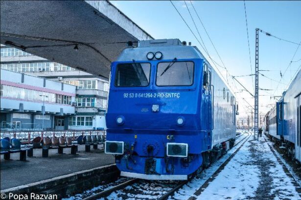 cfr calatori a primit o oferta la licitatia pentru reparatii locomotive de 100 milioane de lei 691b8260582f3