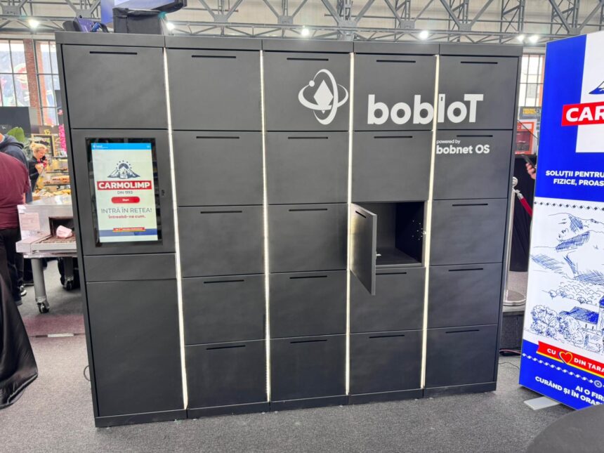 ciorba la punga disponibila la locker carmolimp lanseaza prima retea de lockere refrigerate si congelate din romania 6911c94c2d85b