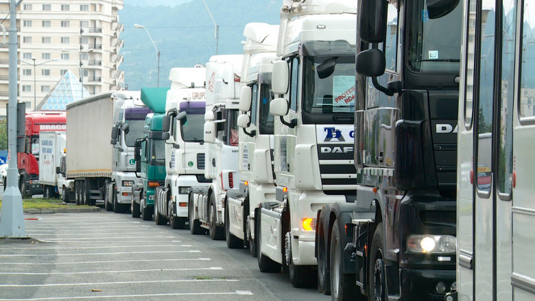 cum sunt afectati transportatorii de cresterea accizelor economist nu putem compensa prin taxe o colectare slaba 690b711bc7e2f