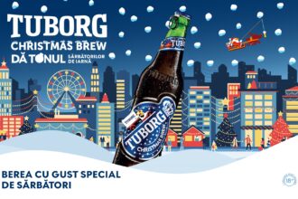 editia limitata tuborg christmas brew a fost lansata astazi 690e3741ced11