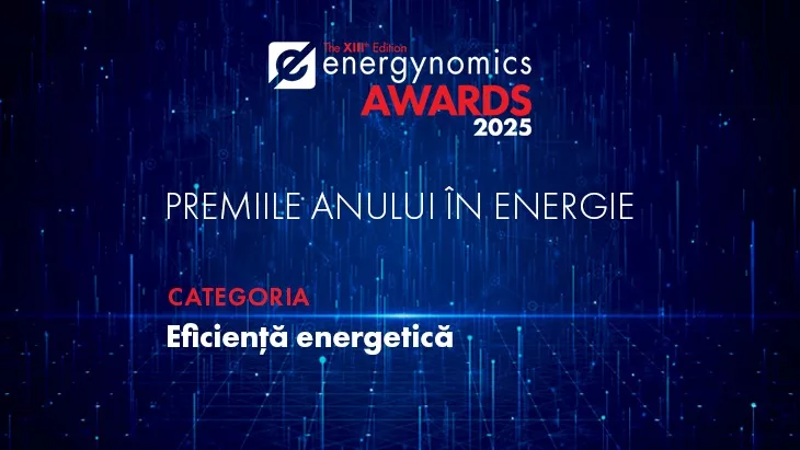 eficienta energetica candidaturile pentru energynomics awards 2025 6926ae99d4eec