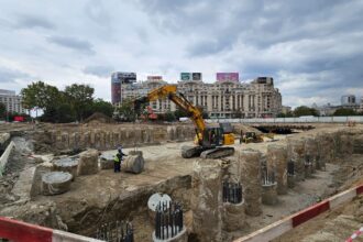 exista riscul ca lucrarile la planseul unirii sa fie oprite in 2026 stadiul acestora este de 25 iar datoriile acumulate ajung la 135 de milioane de lei 690603395c9f7