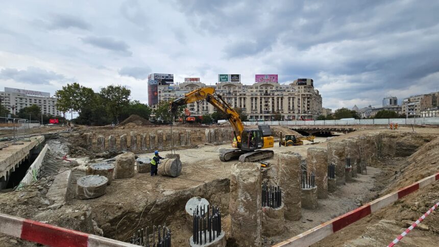 exista riscul ca lucrarile la planseul unirii sa fie oprite in 2026 stadiul acestora este de 25 iar datoriile acumulate ajung la 135 de milioane de lei 690603395c9f7